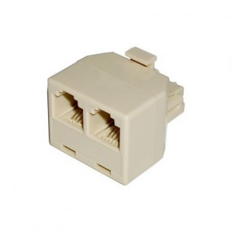 Duplicador para RJ 11