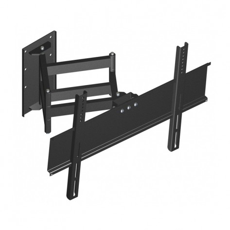 Suporte Avatron Bi-articulado para TVs de 42" até 60"