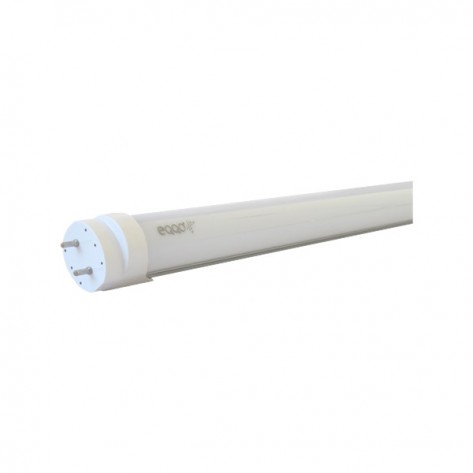 Lâmpada Super LED Branca EQQO T8A - Tubular 60cm - 12W