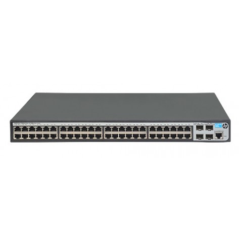 Switch HP V1920-48G JG927A - 48 Portas 10/100/1000 + 4 portas SFP 
