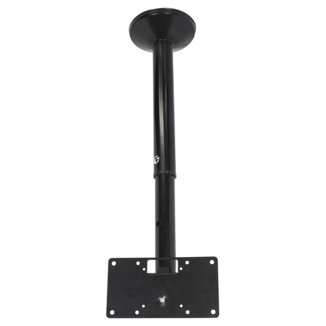 Suporte de Teto com Inclinação e Rotação para TV de 19'' a 56'' Multivisão - SKY30-PR - Preto