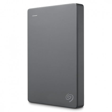 HD Externo 2.5'' 4TB Seagate Basic STJL4000400 - USB 3.0 - Preto