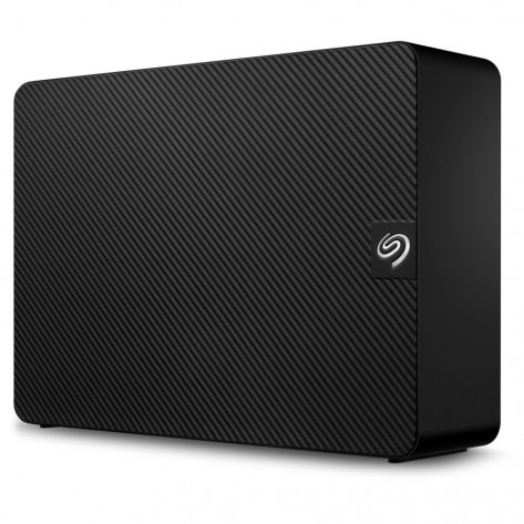 HD Externo 3.5'' 12TB Seagate Expansion STKP12000400 - USB 3.0 - Preto
