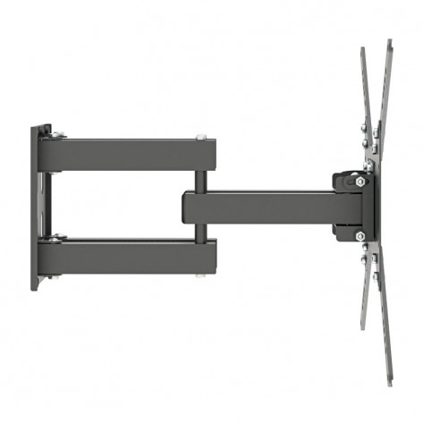 Suporte de Parede Triarticulado para TV de 26'' a 75'' Multivisão STPA2000-PR - Preto