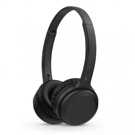 Fone de Ouvido Headphone Philips TAH1108BK/55 - Bluetooth - Com Microfone - Preto