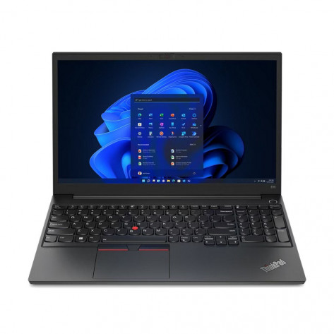 Notebook Lenovo ThinkPad E15 Gen 4 (21E7000ABO) - i3-1215U - Tela 15.6'' Full HD - 8GB RAM - 256GB SSD - Windows 11 PRO