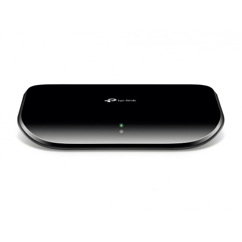 Switch TP-Link TL-SG1005D - 5 Portas 10/100/1000 Mbps
