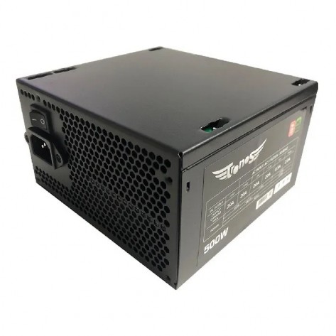 Fonte ATX 500W Tronos TRS/500PFCA