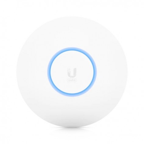 Ponto de Acesso Ubiquiti U6-LITE - 2.4GHz (Até 300 Mbps) / 5GHz (Até 1201 Mbps)