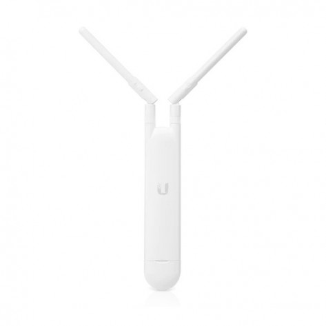 Ponto de Acesso Ubiquiti AC Mesh UAP-AC-M - 2.4GHz (Até 300 Mbps) / 5GHz (Até 867 Mbps)