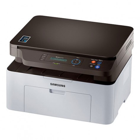 Multifuncional Samsung SL-M2070W Laser Monocromática - Impressão, digitalização e cópia - Wi-Fi  
