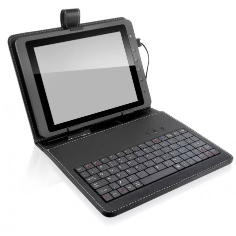 Mini teclado Multilaser TC171 - Para Tablet de 10.1'' Polegadas