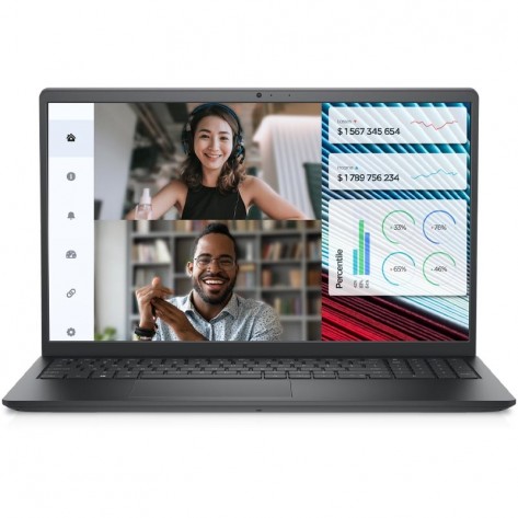 Notebook Dell Vostro 3520 (210-BFKB-NBV39) - i7-1255U - Tela 15.6'' Full HD - 16GB RAM - 512GB SSD - GeForce MX550 - Windows 11 PRO