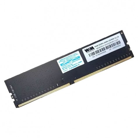 Memória 8GB DDR4 Win Memory WH5SD8G8C3UAZ - 2666MHz (PC4-21300) - DIMM