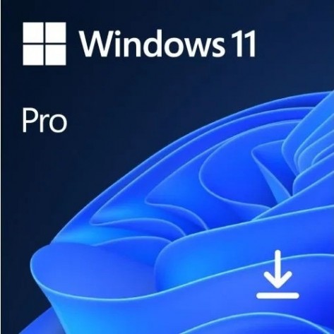 Microsoft Windows 11 Professional 64 Bits ESD FQC-10572 - Digital para Download