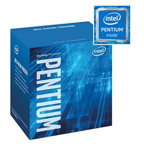 Processador Intel Pentium G4560 BX80677G4560 - Kaby Lake, Cache 3MB, 3.5GHz, HD Graphics 610 - LGA 1151