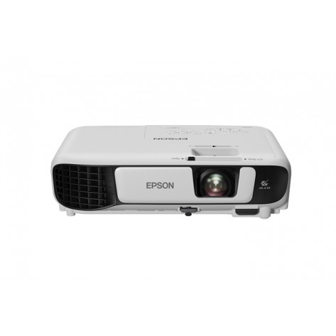 Projetor Epson 3LCD PowerLite X41+ - 3.600 Lumens (1024x768) - Wireless