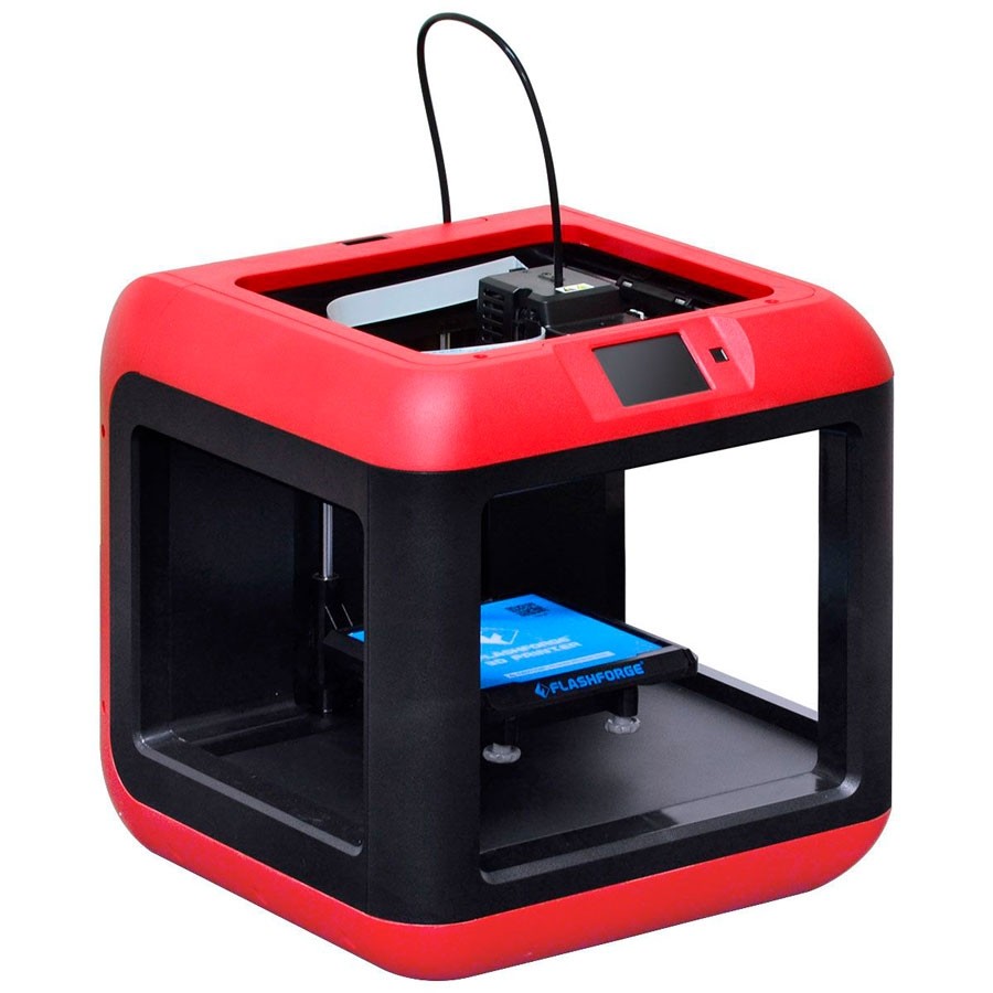 Impressora 3d Flashforge Finder Dhcp Informatica