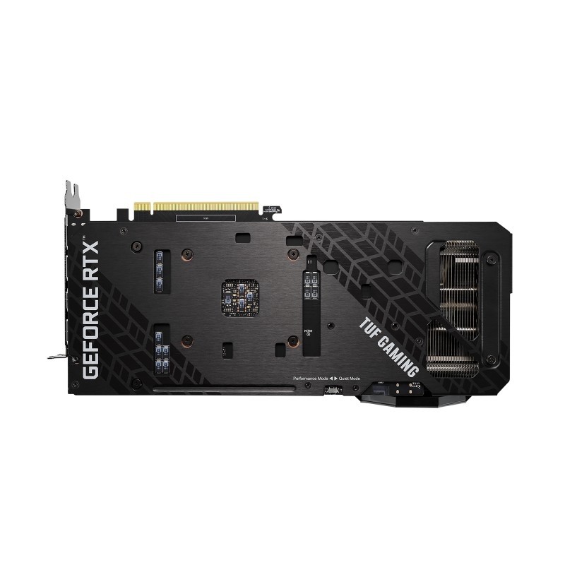 Placa de Vídeo Asus TUF Gaming Geforce RTX 3060 OC Edition Placa de Vídeo Asus TUF Gaming Geforce RTX 3060 OC Edition