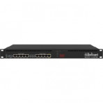 Roteador Mikrotik RB3011UiAS-RM - 10 Portas 10/100/1000 + 1 Porta SFP