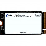 SSD M.2 2242 NVMe 256GB Hana BC901 - PCIe 4.0 - Gravações 1200 MB/s - Leituras 2100 MB/s