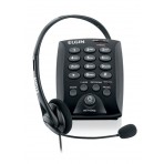 Telefone com Headset Monoauricular - Elgin HST-6000