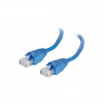 Patch Cord UTP Cat6 Azul C2G 22804 - 3 metros
