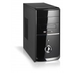 Gabinete Micro ATX - K-Mex CM-3E22 - Sem Fonte