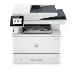 Multifuncional HP LaserJet Pro MFP 4103fdw (2Z629A) - Monocromática - Impressora, Copiadora, Scanner, Fax - USB, Rede e Wireless