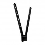 Suporte de TV para Câmera de Videoconferência Logitech MeetUp (939-001498) - Padrão VESA de 8 mm e 6 mm