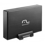 Case para HD 3.5'' Externo com Fan - Multilaser GA119