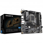 Placa Mãe Gigabyte B760M DS3H AX - Chipset B760 - (DDR5, M.2, HDMI/DP, USB 3.2 Gen 1, Wi-Fi) - Soquete 1700
