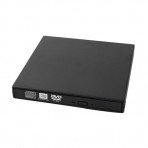 Gravador de DVD externo Bluecase BGDE-02 - USB 2.0