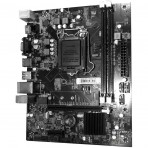 Placa Mãe Brazil PC BPC-H110M-SD3 v1.01 - Chipset H110 - (DDR3, Single M.2, HDMI, USB 3.0) - Soquete 1151