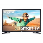 Smart TV 32'' Samsung Tizen T4300 UN32T4300AGXZD - HD 1366 x 768 - 2 HDMI - 1 USB - Wi-Fi Integrado - Preto