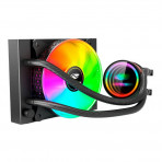 Water Cooler para CPU C3Tech Gaming FC-W120RGB - 120mm - Intel / AMD