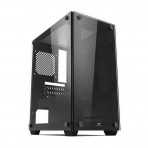 Gabinete Gamer C3Tech MT-G110BK - Preto - Sem Fonte - Mid Tower
