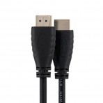 Cabo HDMI 2.0 Intelbras CHF 2010 - Ultra HD 4K (3840 x 2160) - 10 Metros
