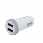 Carregador Veicular com Duas Entradas USB - Kimaster K105 