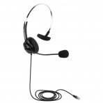 Fone de Ouvido Headset Intelbras CHS 40 RJ9 - Monoauricular