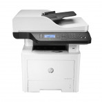 Multifuncional Laser HP M432FDN (7UQ76A) - Monocromática - Impressora, Copiadora, Scanner, Fax - USB e Rede