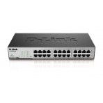 Switch D-Link DES-1024D - 24 portas 10/100Mbps