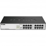 Switch D-Link DGS-1016C - 16 Portas 10/100/1000