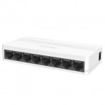 Switch Hikvision DS-3E0108D-E - 8 Portas 10/100 Mbps