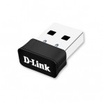 Nano Adaptador Wireless USB D-Link DWA-171 - AC600 Dual Band - 150Mbps (2.4GHz) / 433Mbps (5Ghz)