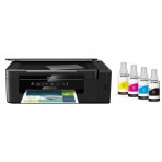 Multifuncional Epson EcoTank L395 - Tanque de Tinta - Impressão, digitalização e cópia - Wi-Fi