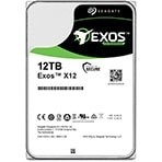 HD 3.5'' 12TB Seagate Exos Enterprise X14 ST12000NM0038 - 7200RPM - 256MB Cache - SATA 6Gb/s