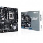 Placa Mãe Asus PRIME H610M-E D4 - Chipset H610 - (DDR4, M.2, HDMI/DP/VGA, USB 3.2 Gen 1) - Soquete 1700