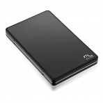 Case para HD 2.5'' SATA Multilaser GA057 - USB 2.0 - Preto