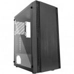 Gabinete K-Mex Gamer CG-B1Z5 Pantera III Preto - Sem Fonte